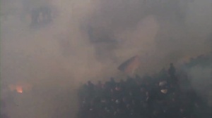 SEDATED ARMY CRAZY MIRROR