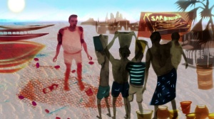 SHIPS PASSING IN THE NIGHT