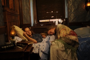 SOMBRAS EN EL VIENTO