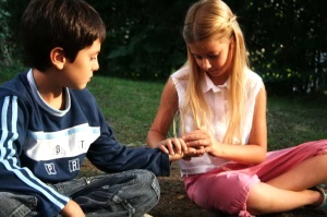 SOTTO IL MIO GIARDINO