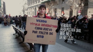 AUFSTAND ODER AUSLAND