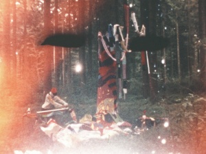 BARBARA DANS LES BOIS 