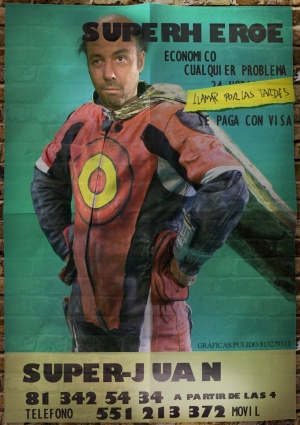 SUPERJUAN, EL ORIGEN