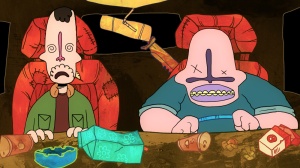 TALL TALES FROM THE TRAIL