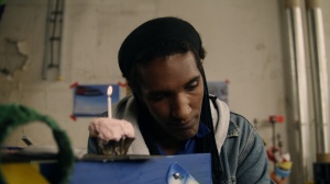 THE ART OF CROSSING A BRIDGE