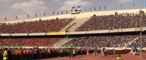 TEHRAN DERBY