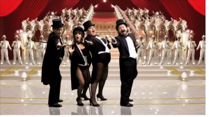 POR FIN SOLOS.UNA PELÍCULA FAMILIAR