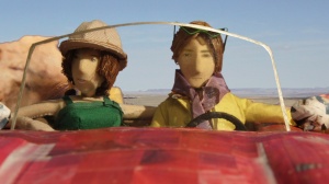 TEMPÊTE DANS UNE CHAMBRE À COUCHER