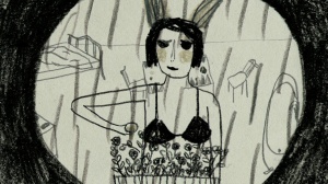 THE DAY I TURNED INTO A GHOST