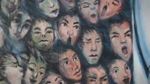 THE NEVERENDING WALL