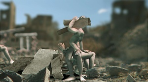 THE ORIGIN OF CREATURES