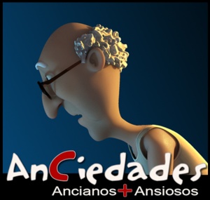 ANCIEDADES ANCIANOS +ANSIOSOS