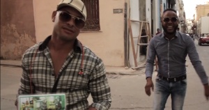 YO QUERÍA HACER UNA PELÍCULA SOBRE EL TURISMO