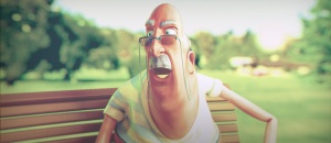 UN DÍA EN EL PARQUE