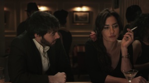 UNA FLOR EN RECEPCIÓN