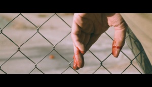 UNDERCOVER VAMPIRE POLICEMAN