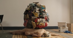 UNFINISHED, 2017  (MIXED MEDIA)