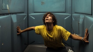 OUT OF THE BLUE, INTO THE BLACK