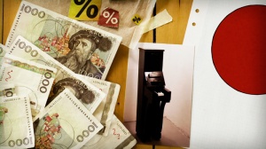 VIDEOKONSTNÄREN OCH PENGARNA