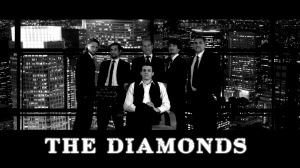 THE DIAMONDS