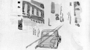 YEW - BETWEEN UP AND DOWN