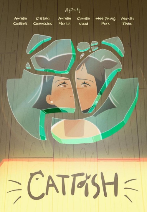 ALCINE Kids - Junior in english