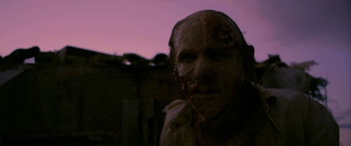 PRISON SHORT MADRID 2