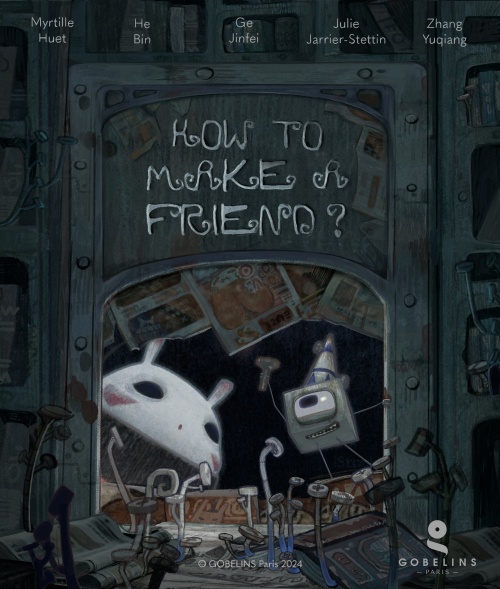 ALCINE Kids - Junior in english