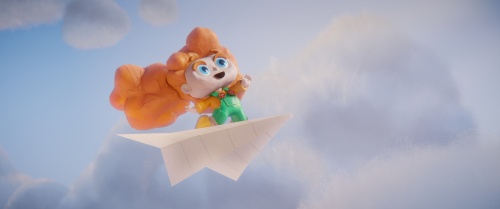 ALCINE Kids - Junior in english