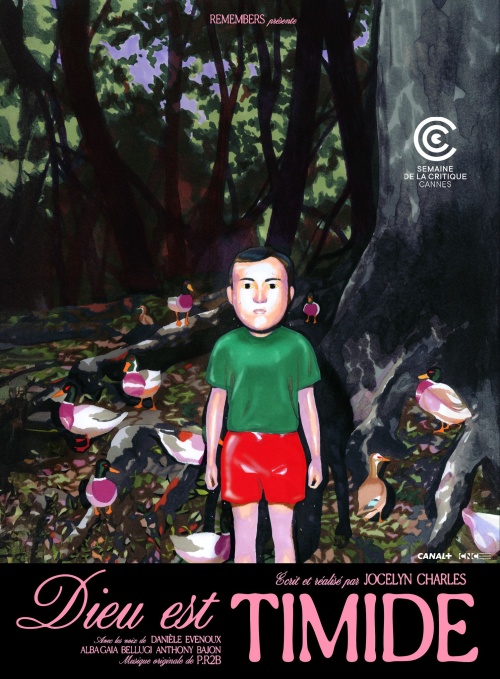 Palmarés Short Films 1