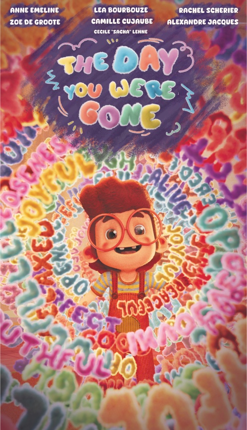 ALCINE Kids - Junior in english