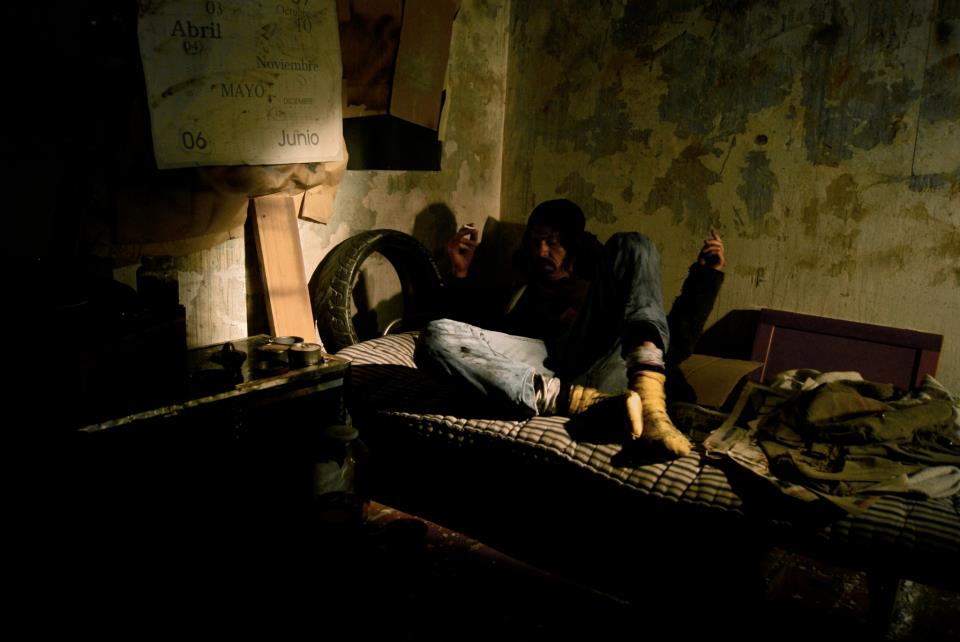 EL ASCENSO DEL GLOBO BLANCO