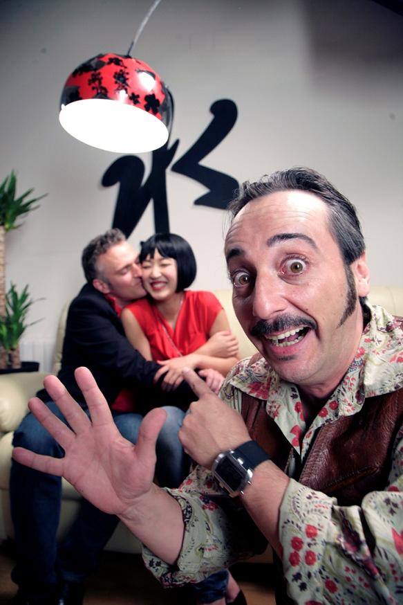 5 MINUTOS DE CORTESÍA JAPONESA