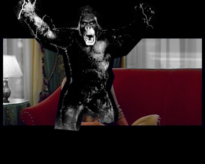 EN LA MANO DE KING KONG