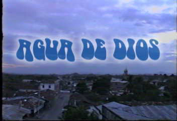 AGUA DE DIOS