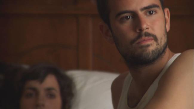 A LAS TRES DE LA TARDE