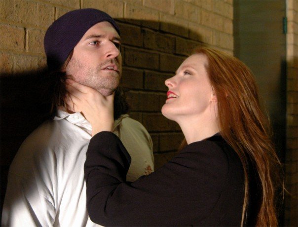 BRIAN & LUCIFER... Y KEV