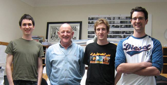 CHARRED AND FEATHERED