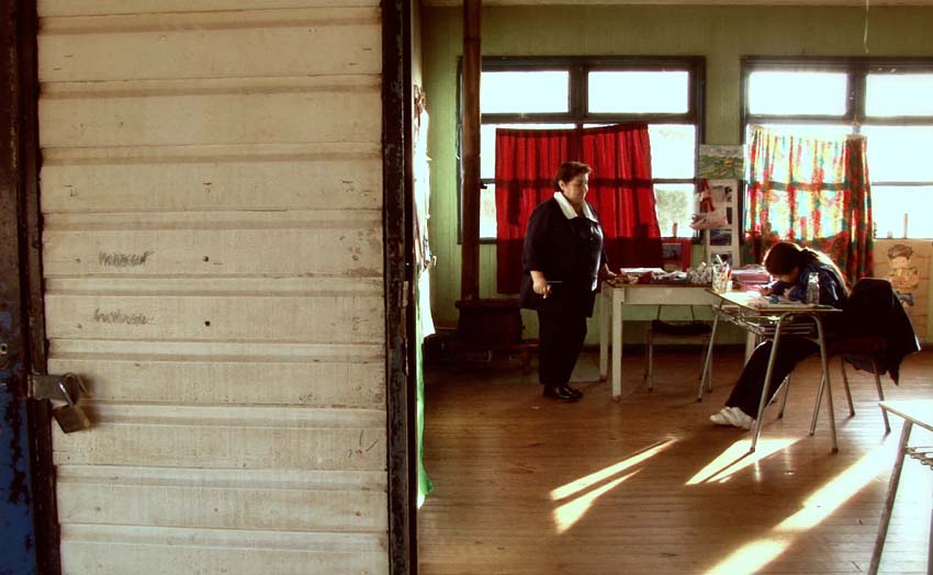 EL CISNE DE LA LISTA