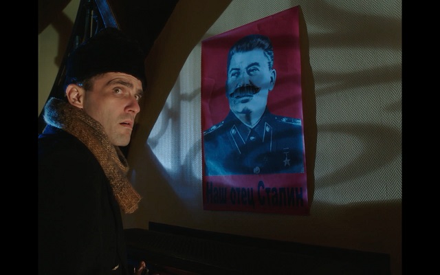 OGURETS, OU LES TURPITUDES D'UN CONCOMBRE RUSSE