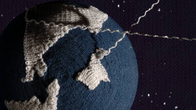 DON'T LET IT ALL UNRAVEL