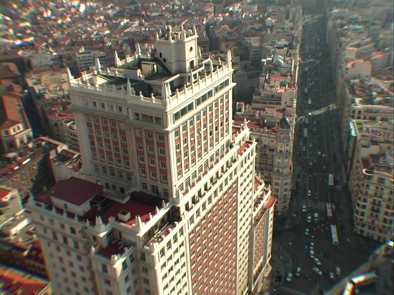 EDIFICIO ESPAÑA