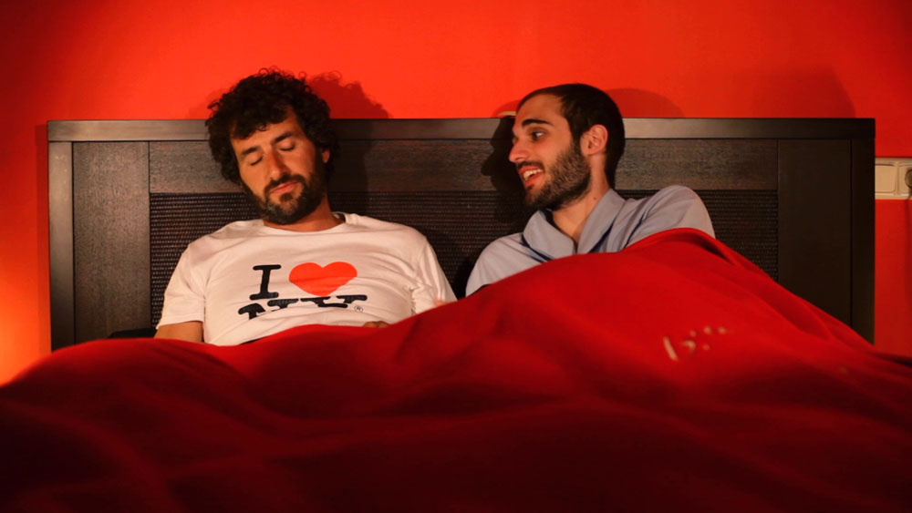 EL ADORABLE INQUILINO