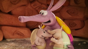 EL ARMADILLO FRONTERIZO