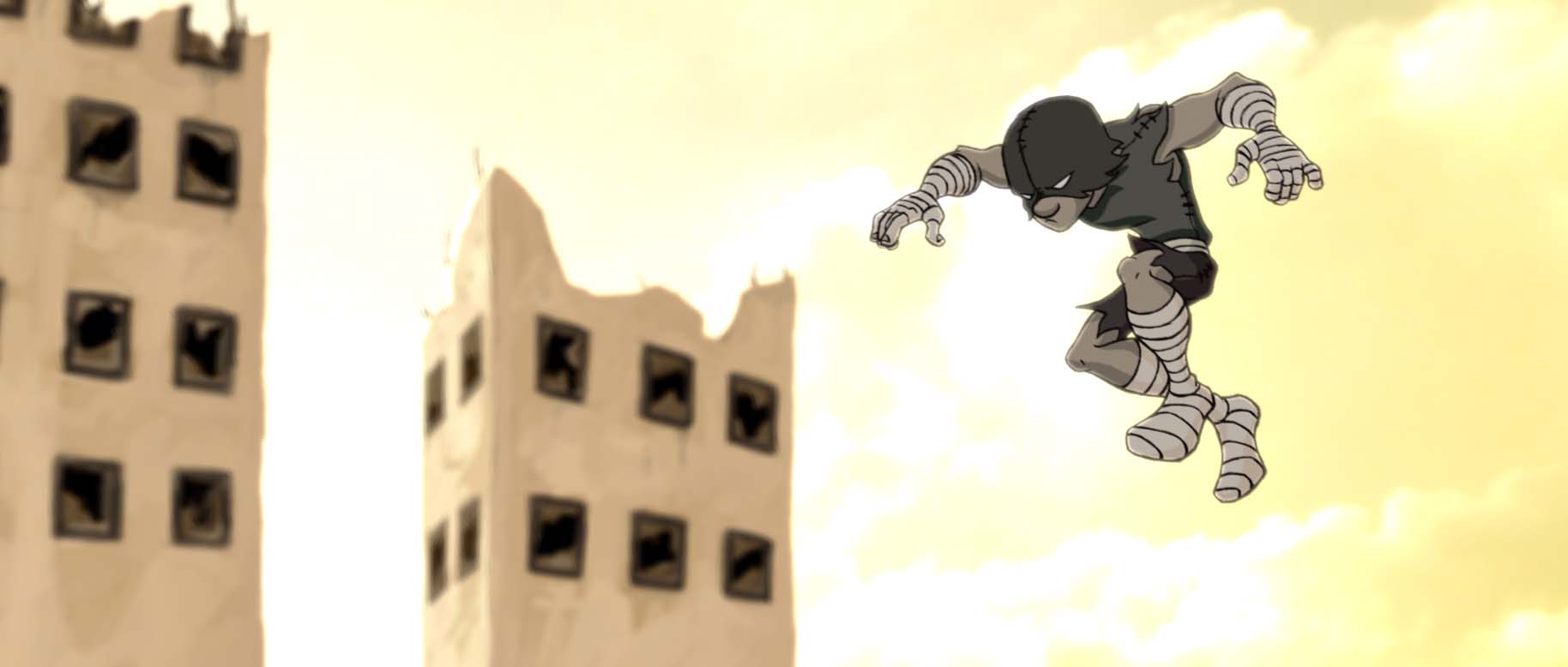 EL PRÍNCIPE DE LAS BASURAS