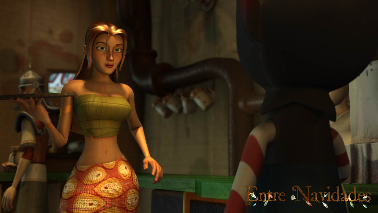 ENTRE NAVIDADES