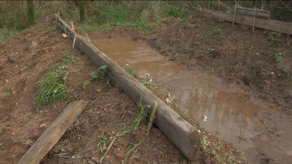 FUCKINMORS. ACTOS DE DIOS