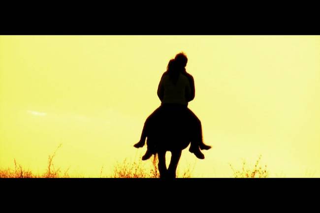 MI JACA (GALOPA Y CORTA EL VIENTO)