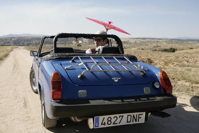 CON USTEDES, SANTIAGO ORIOL: A LA CAZA DEL BASAJAUN