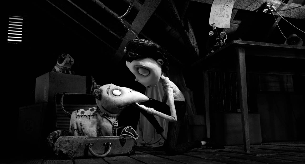 FRANKENWEENIE